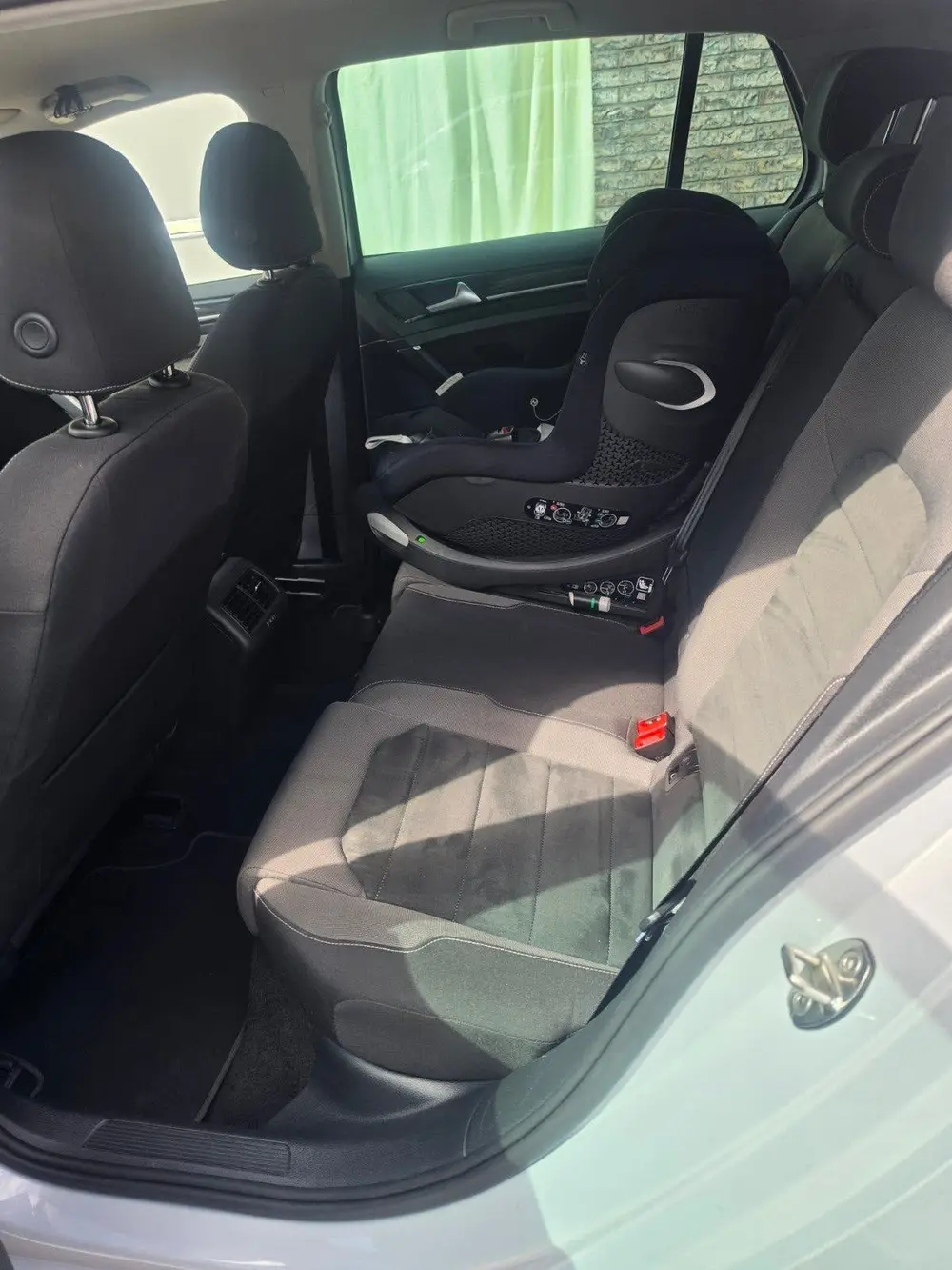Volkswagen Golf VII Golf 1.0 TSI 115pk 7-DSG 2019 Wit uit 2019, foto 4