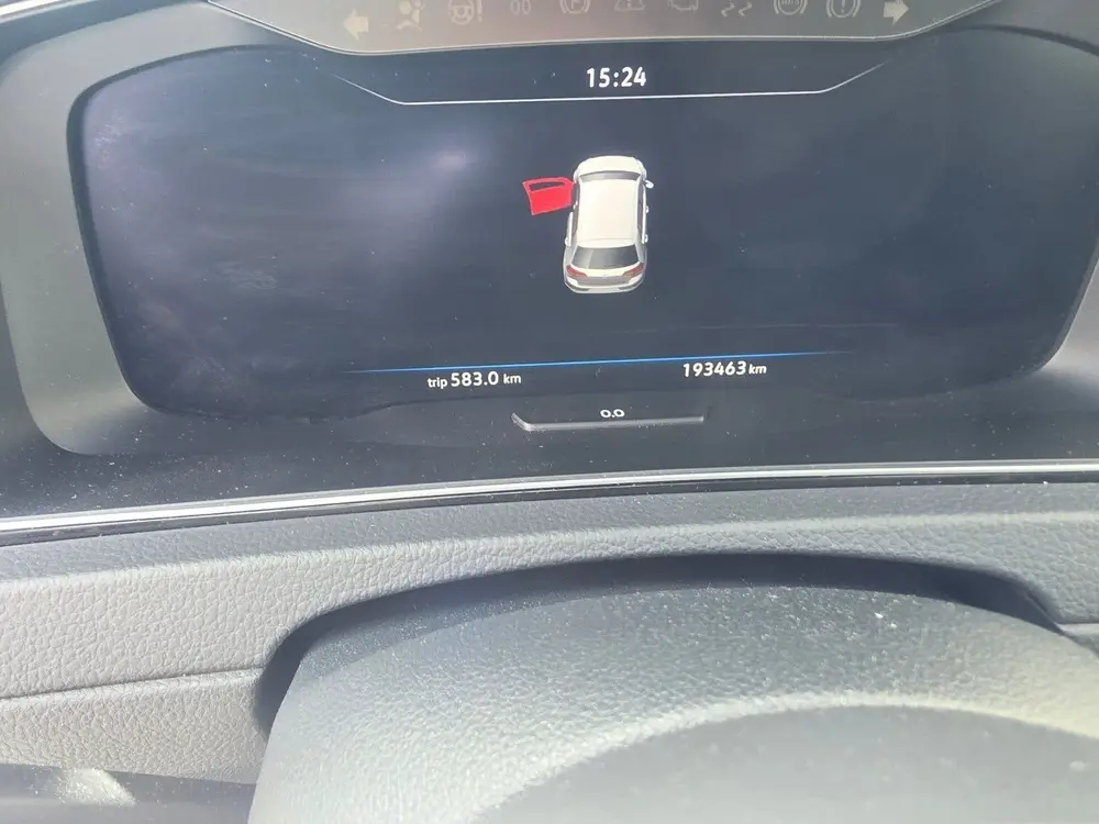 Volkswagen Golf VII Golf 1.0 TSI 115pk 7-DSG 2019 Wit uit 2019, foto 5