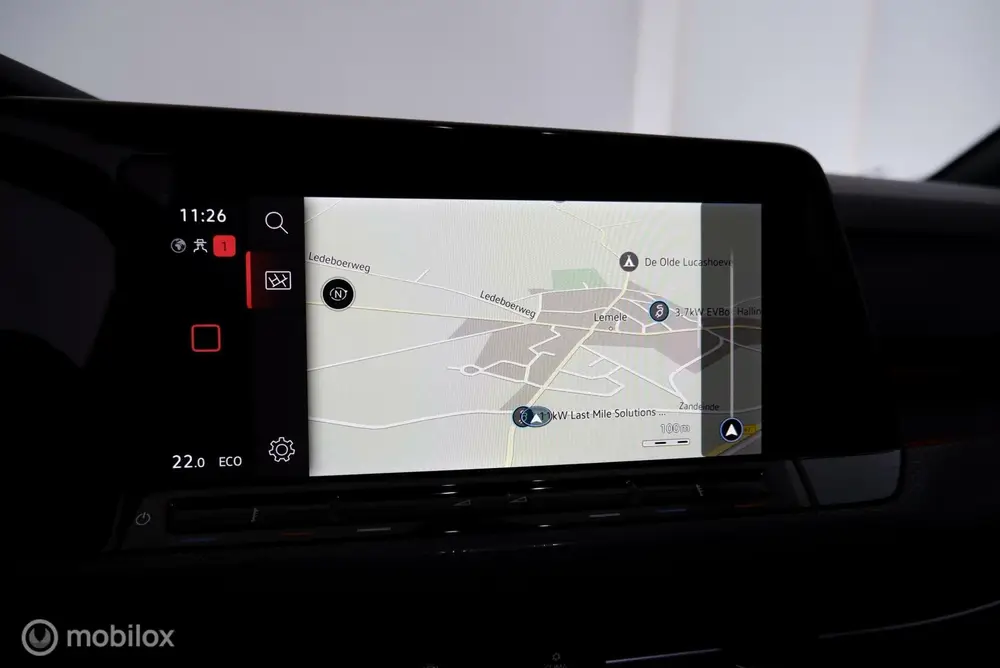 Volkswagen Golf 1.4 eHybrid 245pk GTE pano|IQ-led|nav|cam|da uit 2023, foto 15