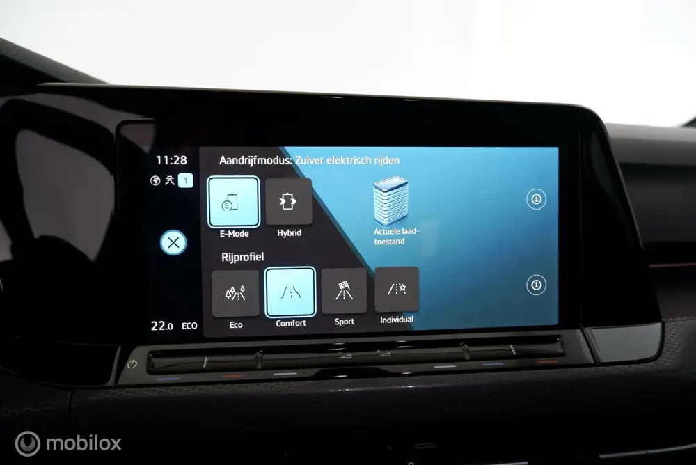 Volkswagen Golf 1.4 eHybrid 245pk GTE pano|IQ-led|nav|cam|da uit 2023, foto 17