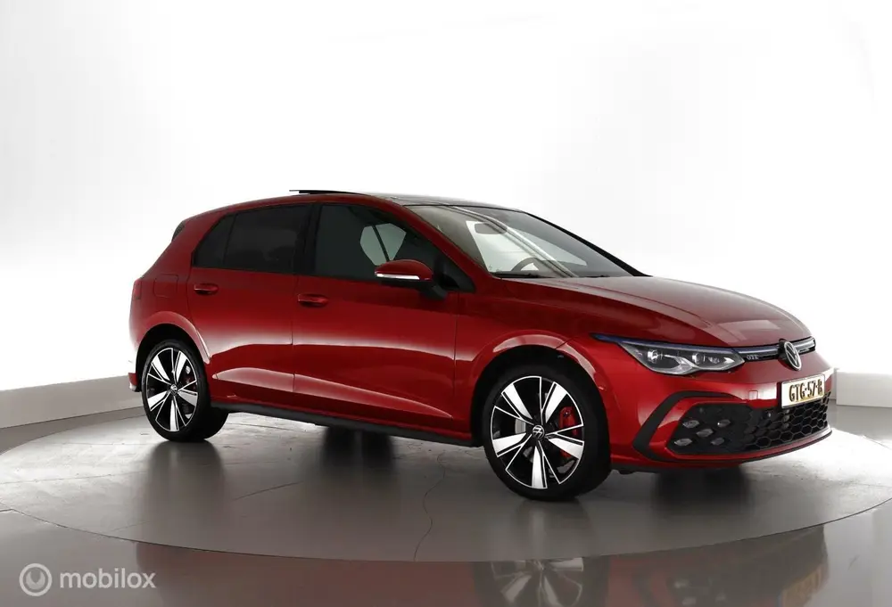 Volkswagen Golf 1.4 eHybrid 245pk GTE pano|IQ-led|nav|cam|da uit 2023, foto 3