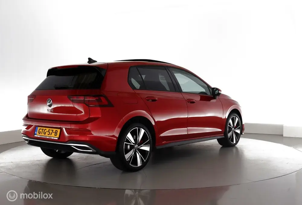 Volkswagen Golf 1.4 eHybrid 245pk GTE pano|IQ-led|nav|cam|da uit 2023, foto 4