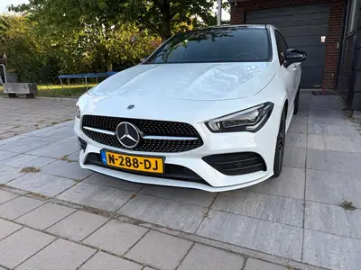 Mercedes-Benz CLA 200|AMG Night|Shooting Brake|Mob Garantie uit 2021