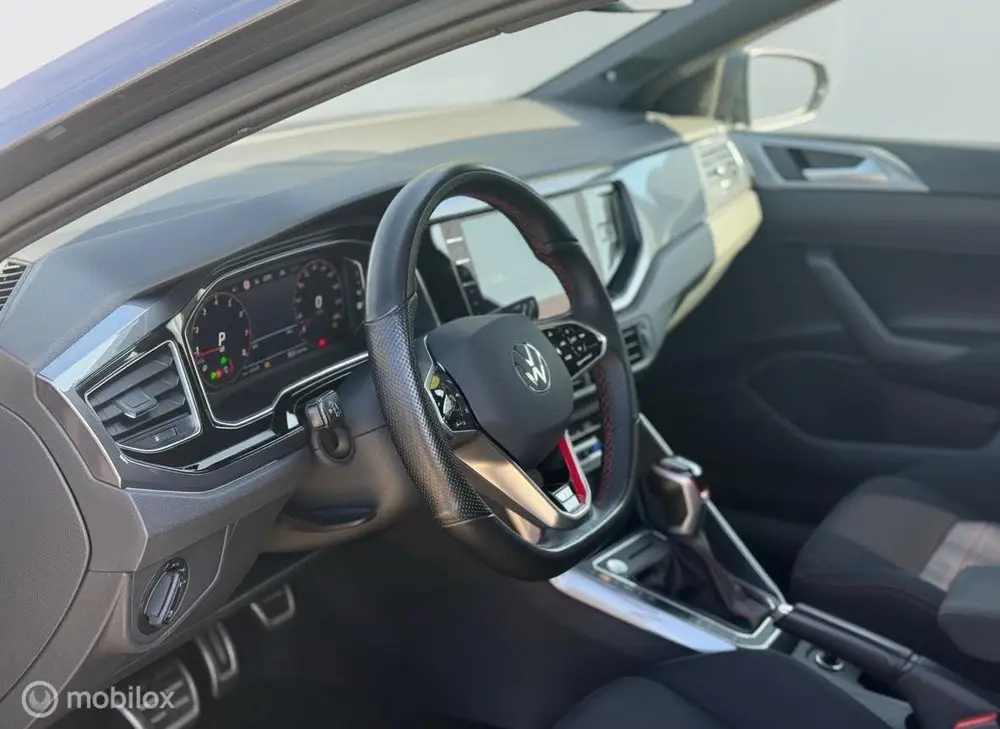Volkswagen Polo 2.0 TSI GTI PANO|BEATS|KEYLESS|IQLIGHT|ACC| uit 2023, foto 11