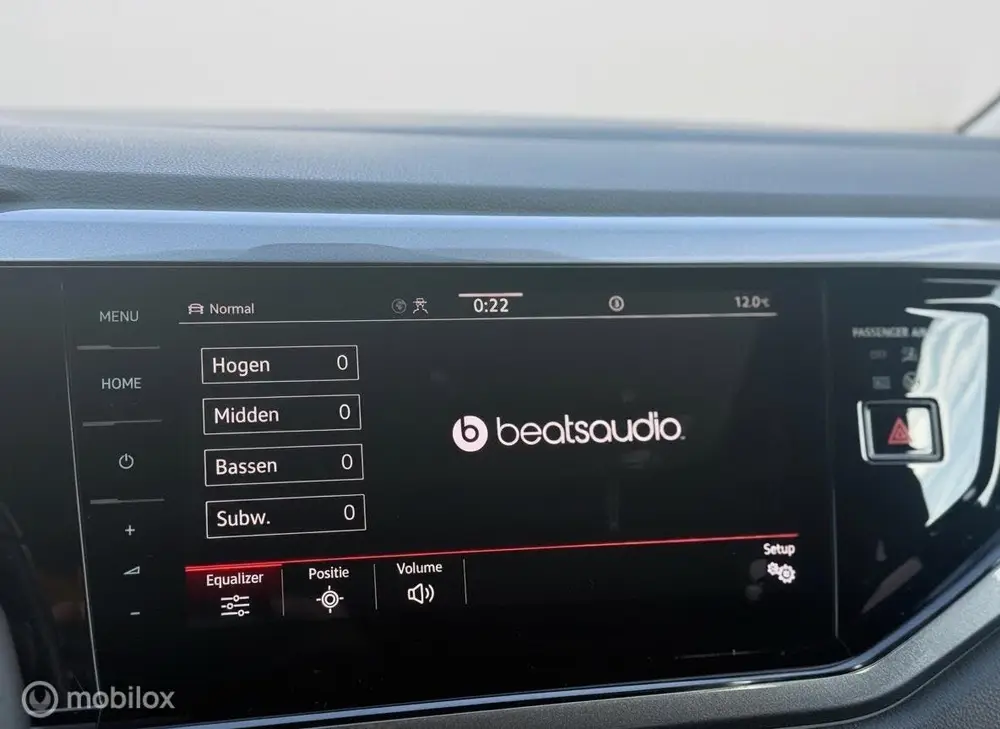 Volkswagen Polo 2.0 TSI GTI PANO|BEATS|KEYLESS|IQLIGHT|ACC| uit 2023, foto 19