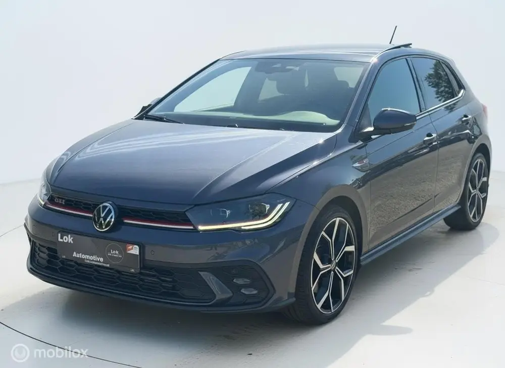 Volkswagen Polo 2.0 TSI GTI PANO|BEATS|KEYLESS|IQLIGHT|ACC| uit 2023, foto 5
