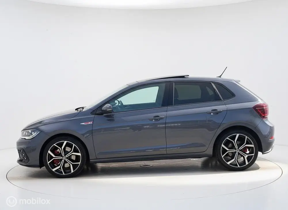 Volkswagen Polo 2.0 TSI GTI PANO|BEATS|KEYLESS|IQLIGHT|ACC| uit 2023, foto 7