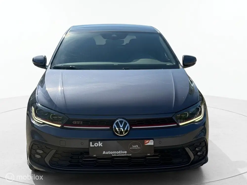 Volkswagen Polo 2.0 TSI GTI PANO|BEATS|KEYLESS|IQLIGHT|ACC| uit 2023, foto 9