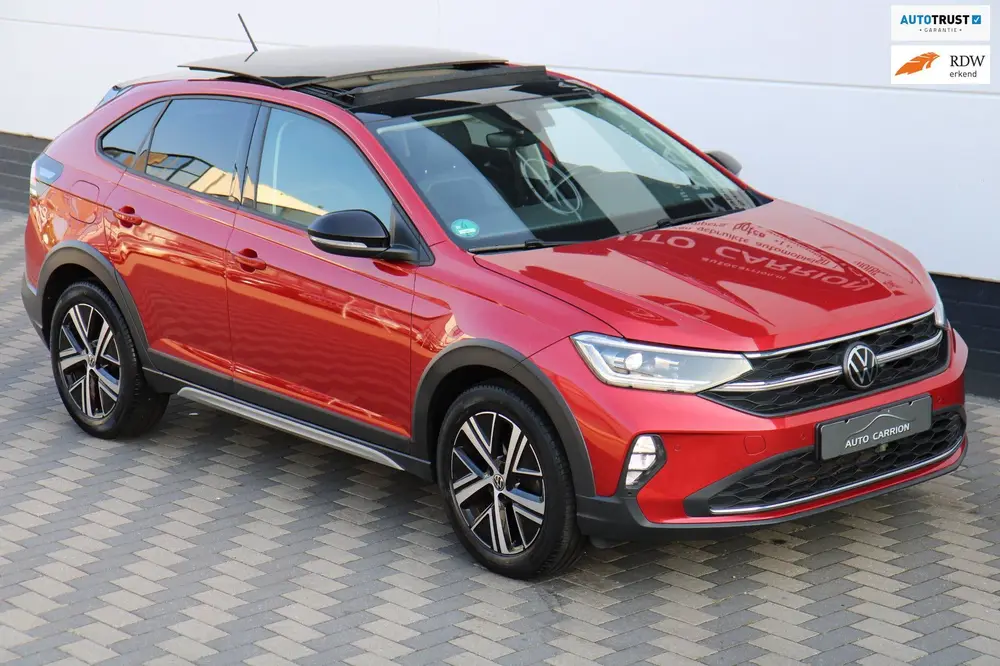Volkswagen Taigo 1.5 TSI Style DSG Pano Virtual Trekhaak ! uit 2022