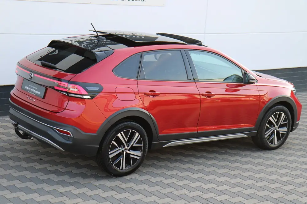 Volkswagen Taigo 1.5 TSI Style DSG Pano Virtual Trekhaak ! uit 2022, foto 4