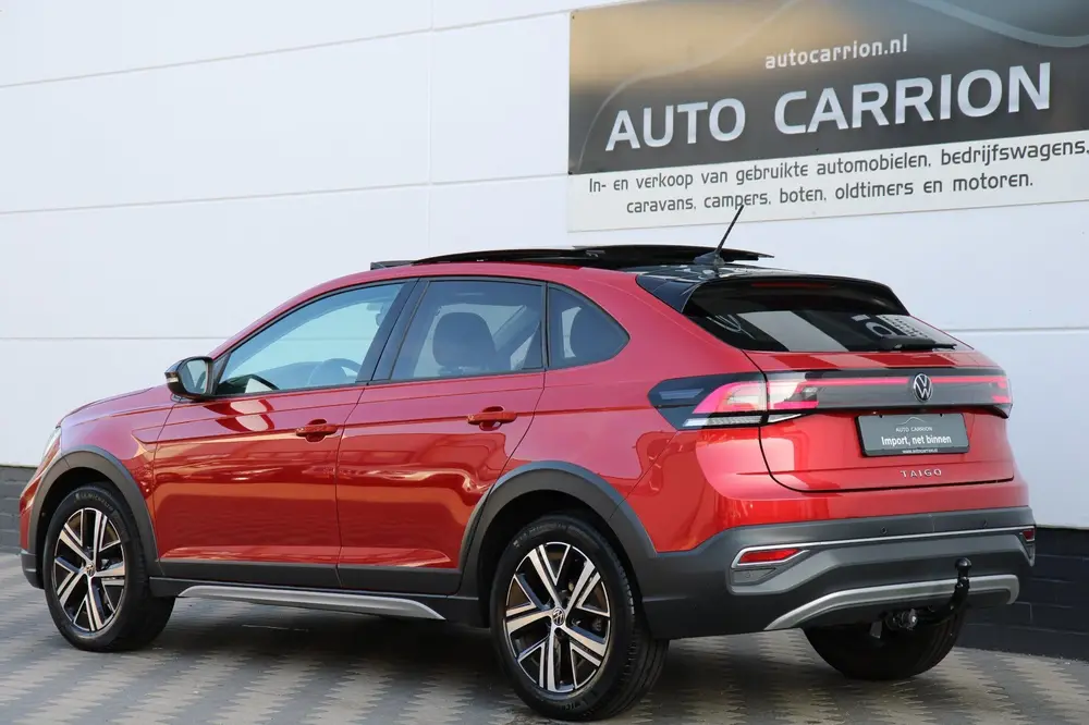 Volkswagen Taigo 1.5 TSI Style DSG Pano Virtual Trekhaak ! uit 2022, foto 6