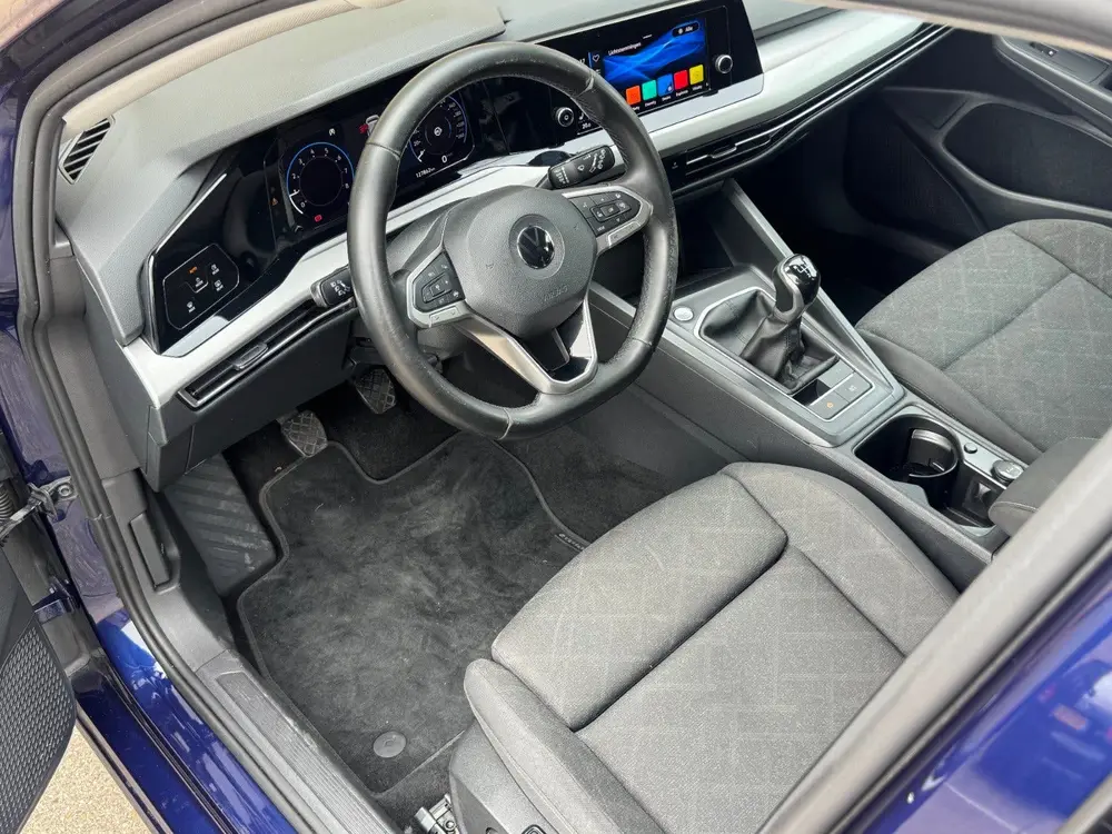 Volkswagen Golf 1.5 TSI 130pk 2020 / Digitaal Dashboard uit 2020, foto 16