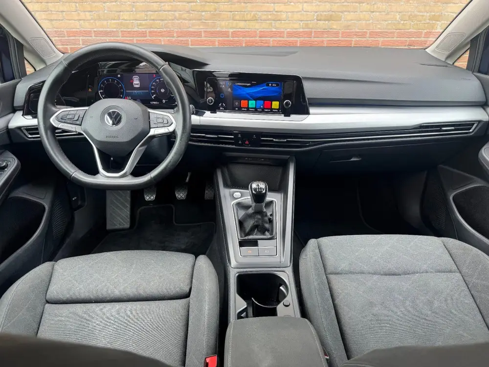 Volkswagen Golf 1.5 TSI 130pk 2020 / Digitaal Dashboard uit 2020, foto 17