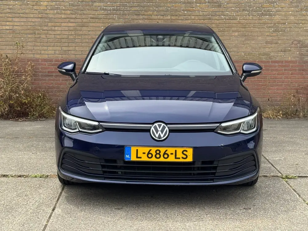 Volkswagen Golf 1.5 TSI 130pk 2020 / Digitaal Dashboard uit 2020, foto 3
