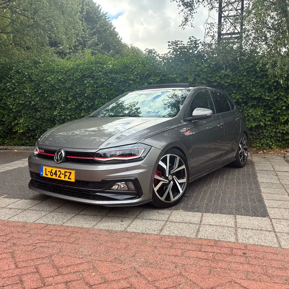 Volkswagen Polo GTI 2.0 TSI |PANO, BEATS, ACC, vol opties| uit 2019