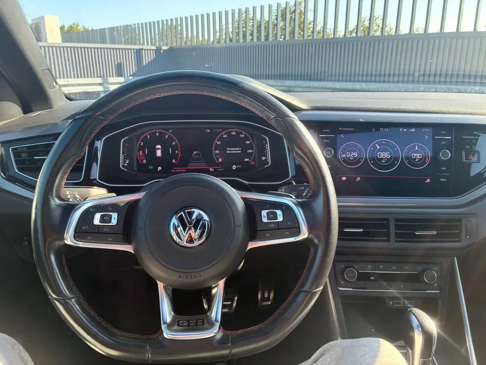 Volkswagen Polo GTI 2.0 TSI |PANO, BEATS, ACC, vol opties| uit 2019, foto 14