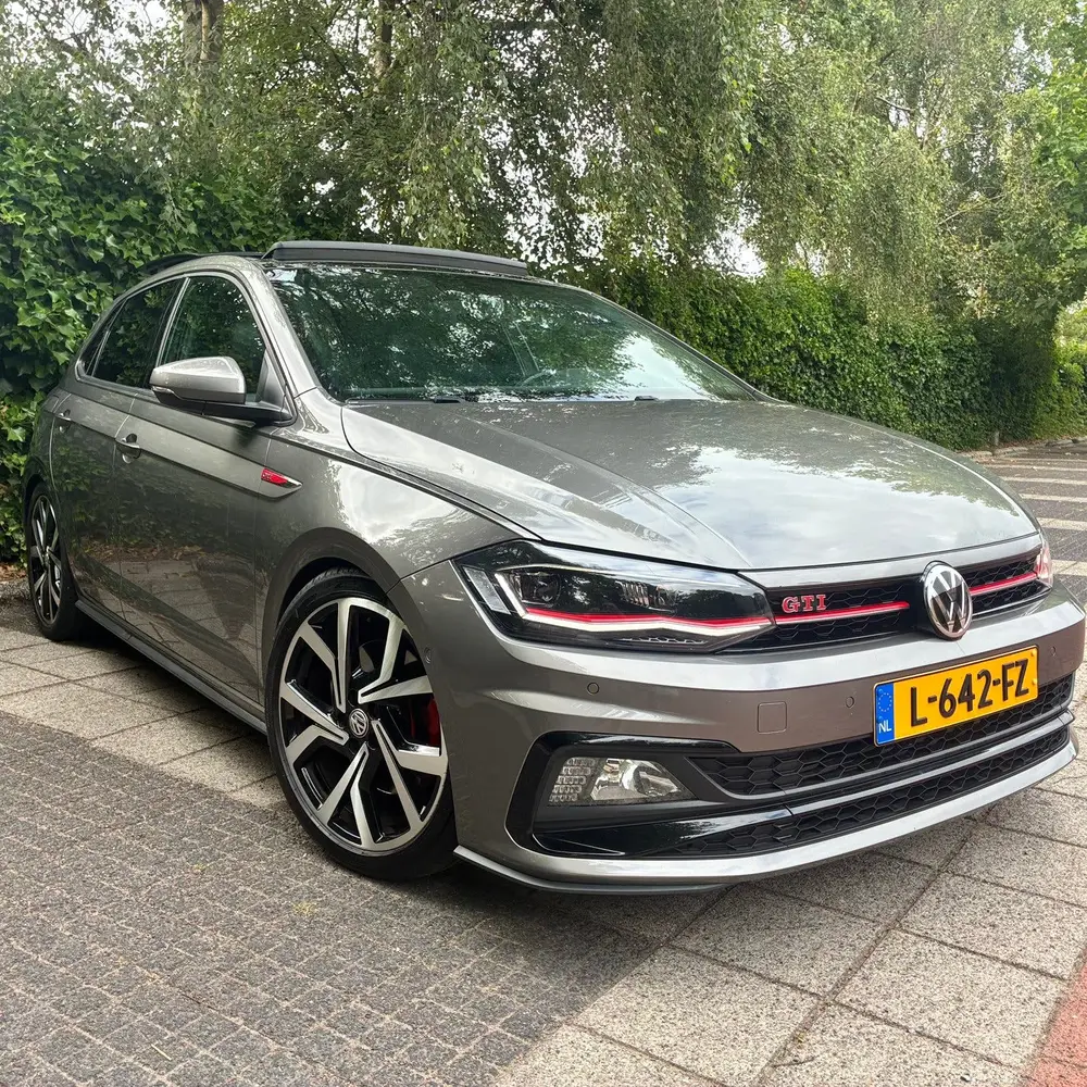 Volkswagen Polo GTI 2.0 TSI |PANO, BEATS, ACC, vol opties| uit 2019, foto 3