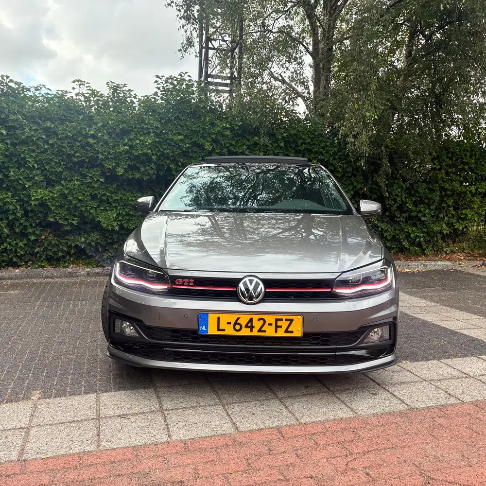 Volkswagen Polo GTI 2.0 TSI |PANO, BEATS, ACC, vol opties| uit 2019, foto 4
