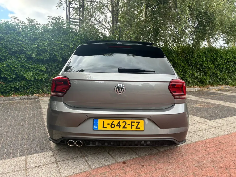 Volkswagen Polo GTI 2.0 TSI |PANO, BEATS, ACC, vol opties| uit 2019, foto 5