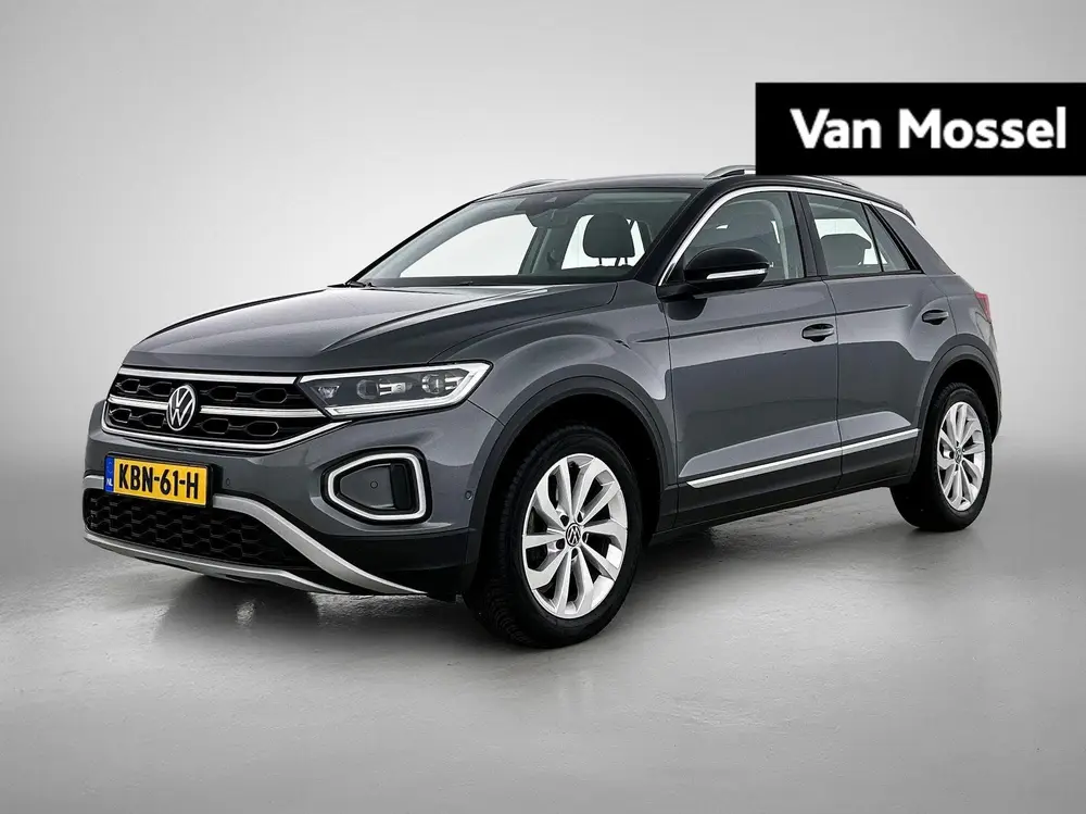 Volkswagen T-Roc 1.5 TSI Style | 150 PK | Automaat | Keyless uit 2023