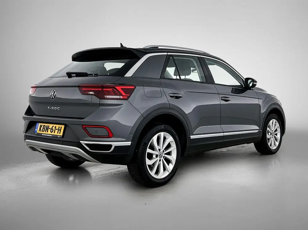 Volkswagen T-Roc 1.5 TSI Style | 150 PK | Automaat | Keyless uit 2023, foto 4