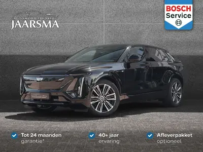 Cadillac Lyriq 600 E4 Sport | NIEUW | Panoramadak (bj 2026) uit 2026
