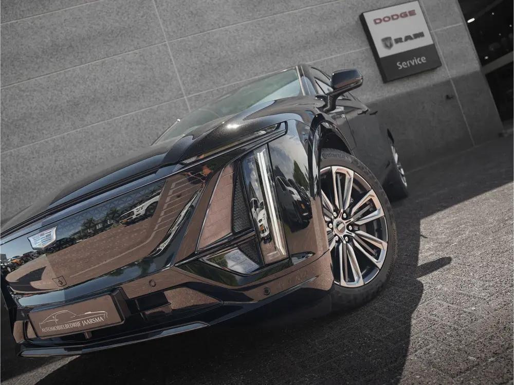 Cadillac Lyriq 600 E4 Sport | NIEUW | Panoramadak (bj 2026) uit 2026, foto 10