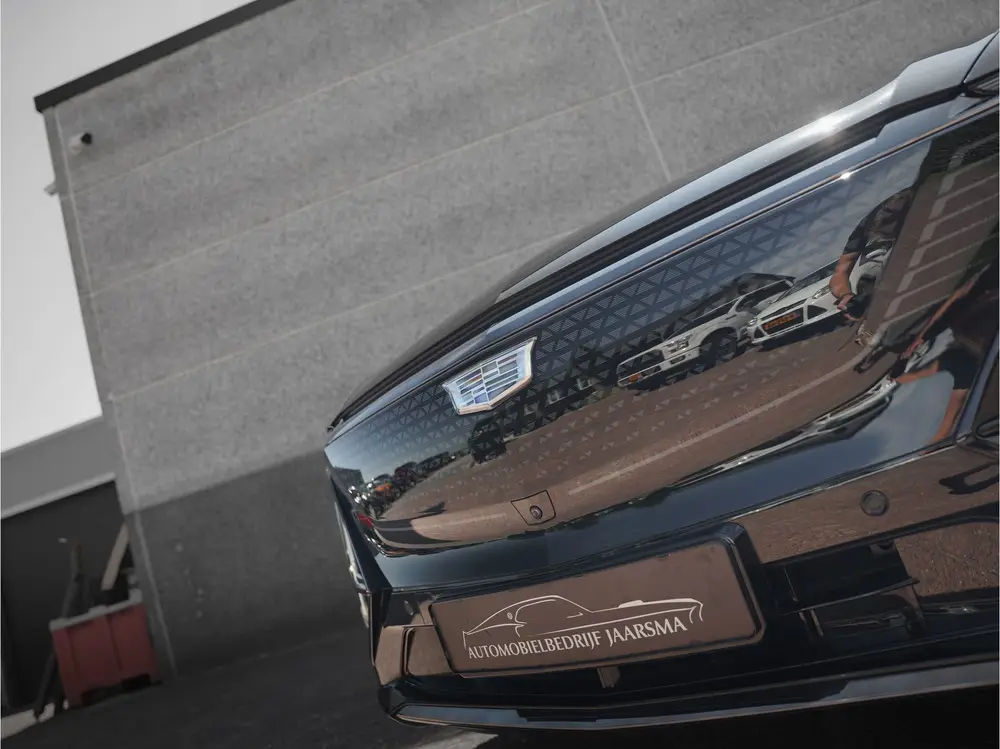 Cadillac Lyriq 600 E4 Sport | NIEUW | Panoramadak (bj 2026) uit 2026, foto 12
