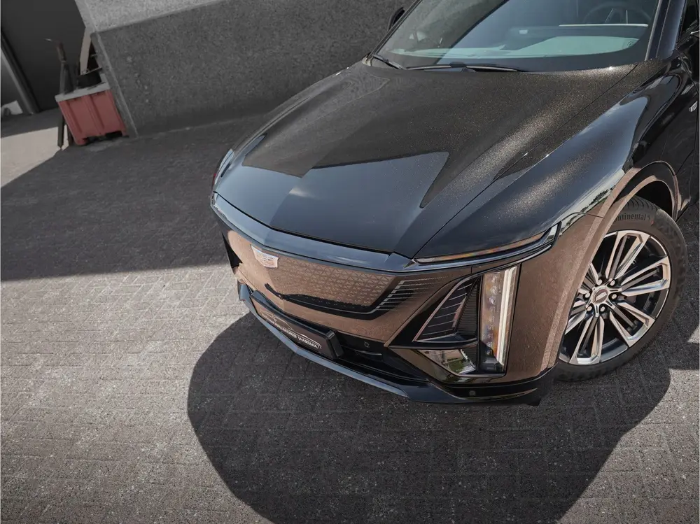 Cadillac Lyriq 600 E4 Sport | NIEUW | Panoramadak (bj 2026) uit 2026, foto 14