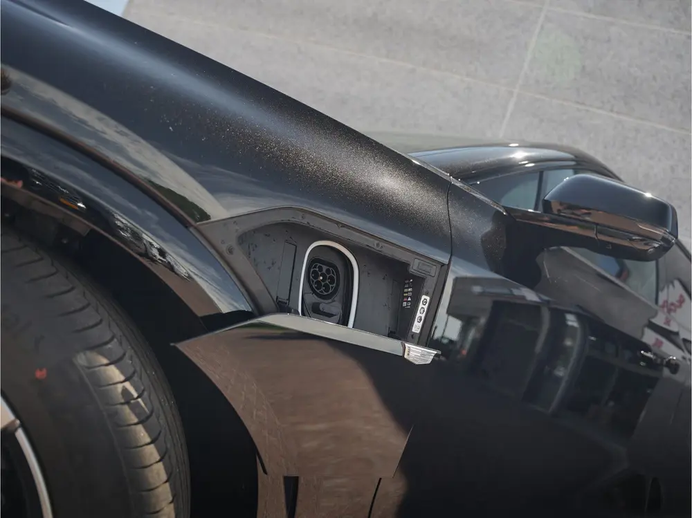 Cadillac Lyriq 600 E4 Sport | NIEUW | Panoramadak (bj 2026) uit 2026, foto 17