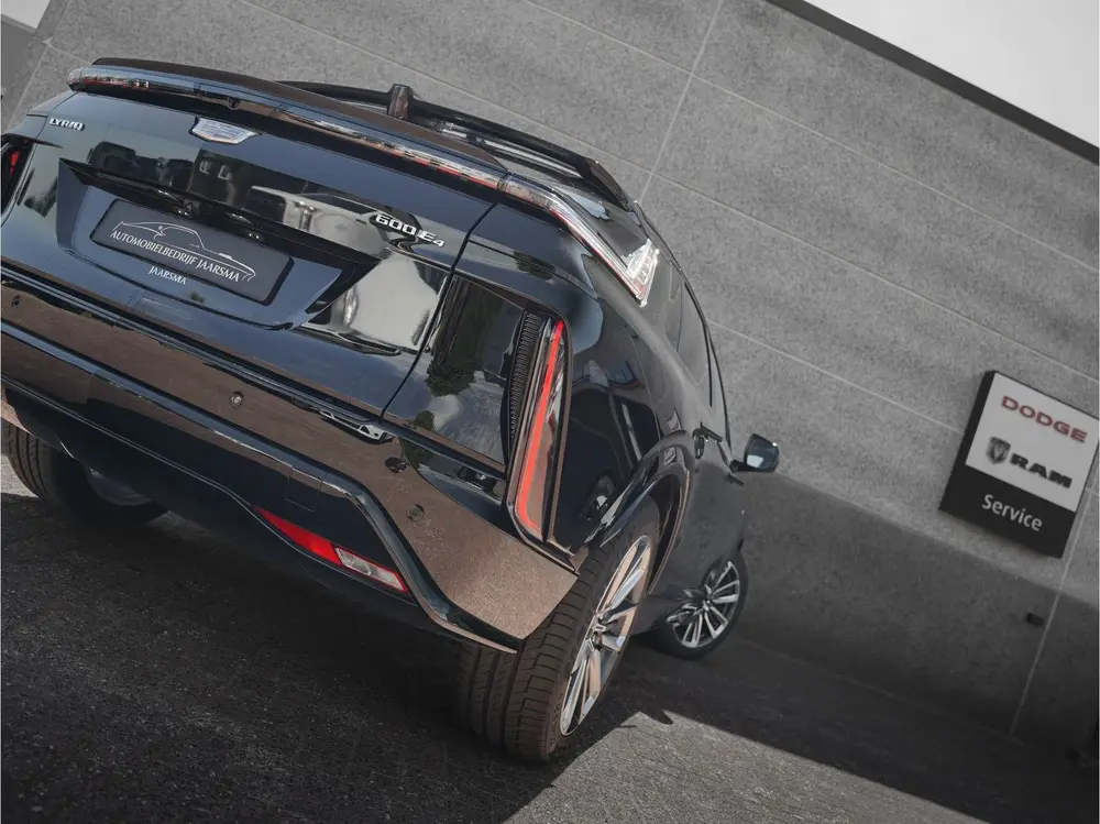 Cadillac Lyriq 600 E4 Sport | NIEUW | Panoramadak (bj 2026) uit 2026, foto 18
