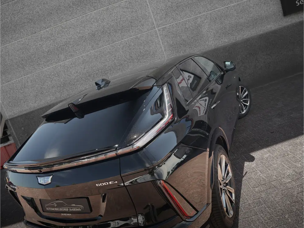 Cadillac Lyriq 600 E4 Sport | NIEUW | Panoramadak (bj 2026) uit 2026, foto 19