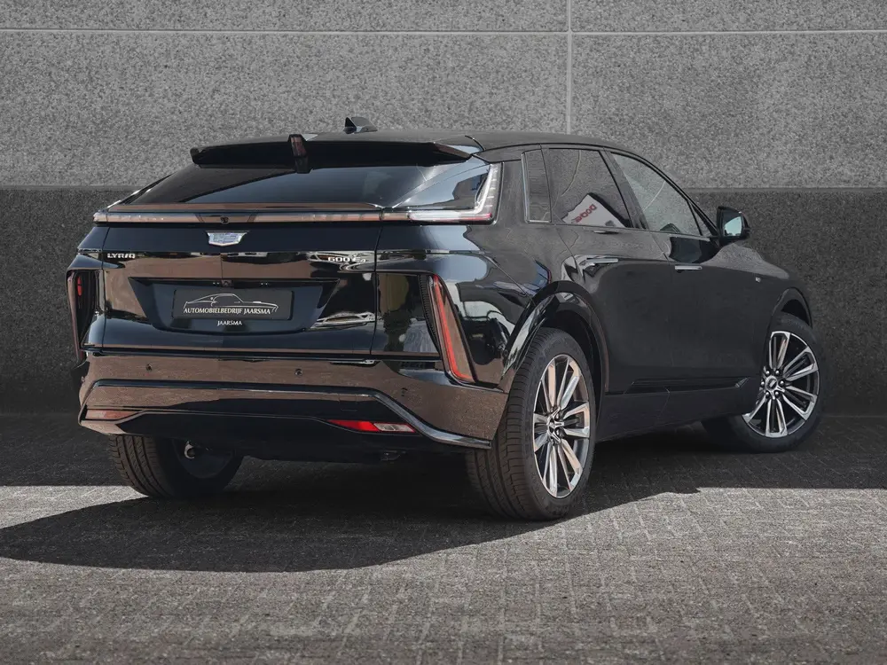 Cadillac Lyriq 600 E4 Sport | NIEUW | Panoramadak (bj 2026) uit 2026, foto 2