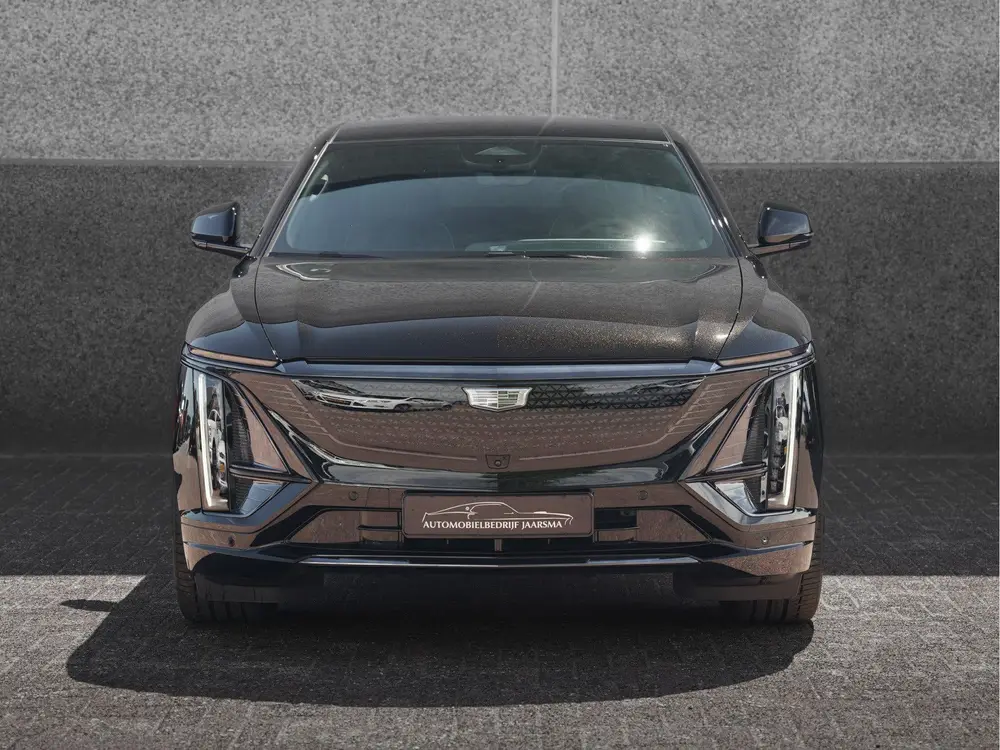 Cadillac Lyriq 600 E4 Sport | NIEUW | Panoramadak (bj 2026) uit 2026, foto 4