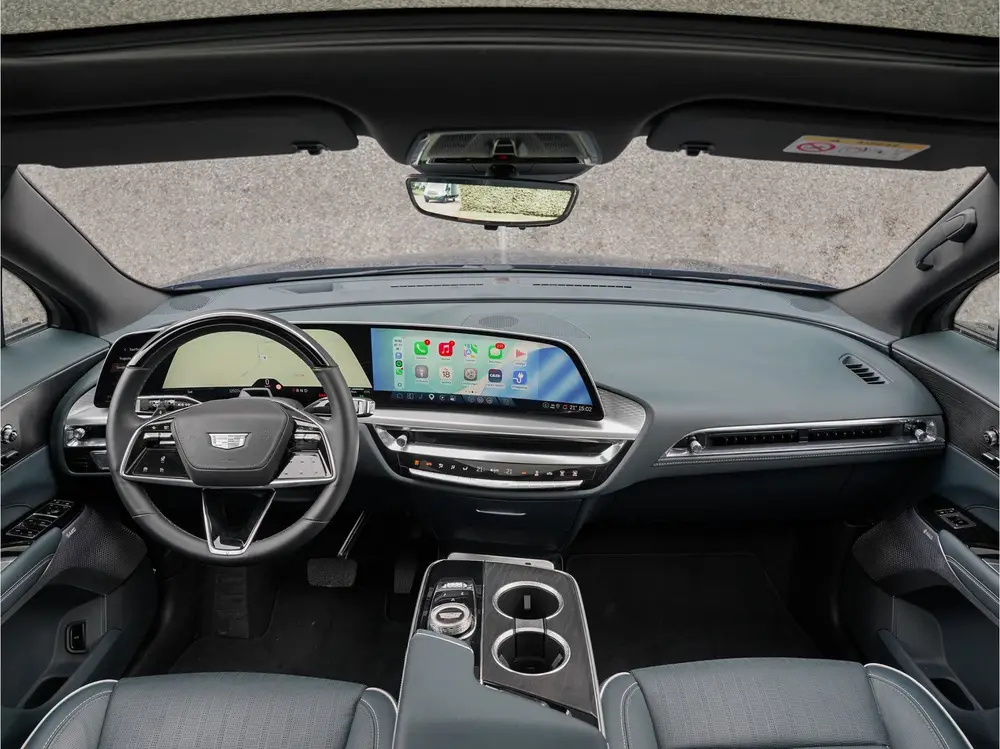 Cadillac Lyriq 600 E4 Sport | NIEUW | Panoramadak (bj 2026) uit 2026, foto 7