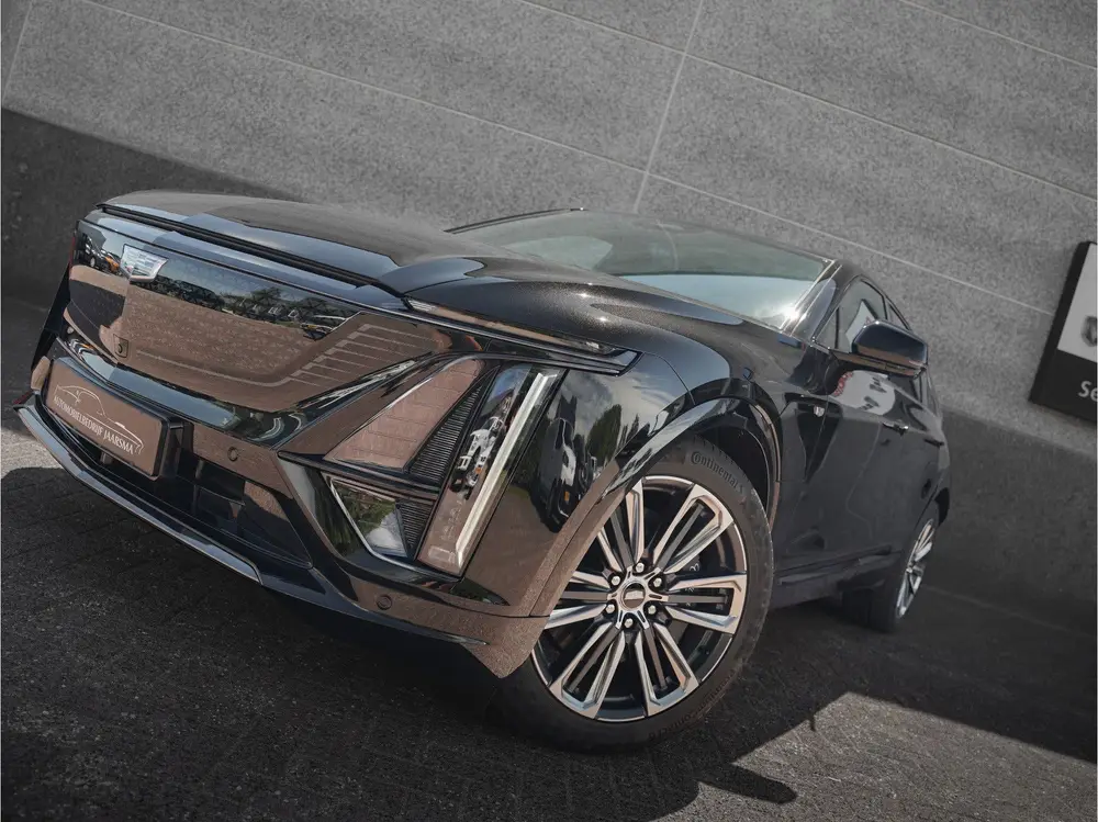 Cadillac Lyriq 600 E4 Sport | NIEUW | Panoramadak (bj 2026) uit 2026, foto 9