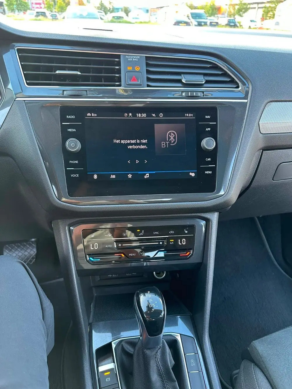 Volkswagen Tiguan Allspace 1.5 TSI 150pk 2022 Wit 7 persoons uit 2022, foto 14