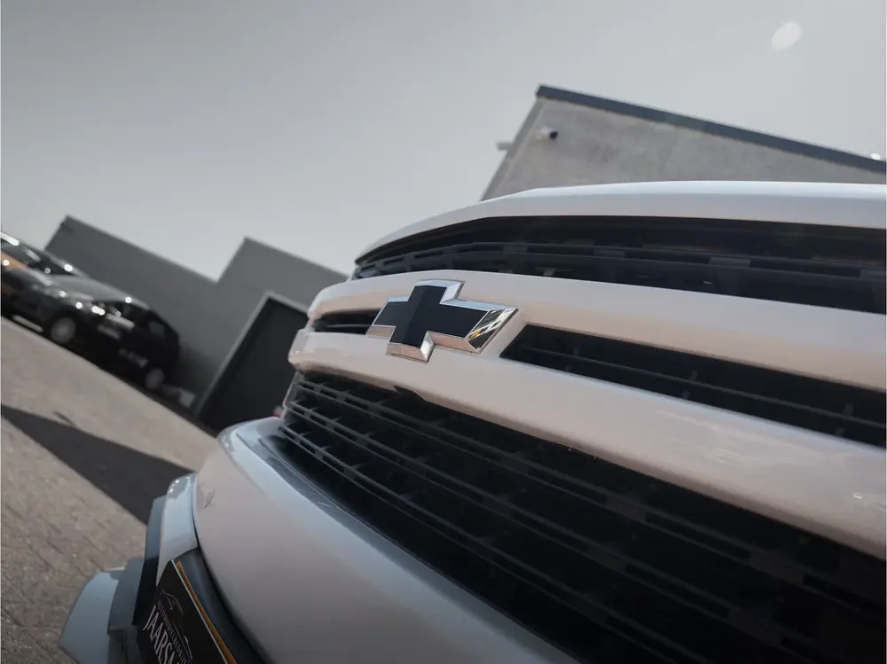 Chevrolet Silverado |Unieke auto | Vossen velgen | uit 2021, foto 12