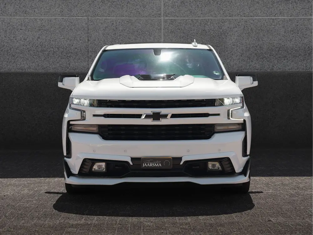 Chevrolet Silverado |Unieke auto | Vossen velgen | uit 2021, foto 4
