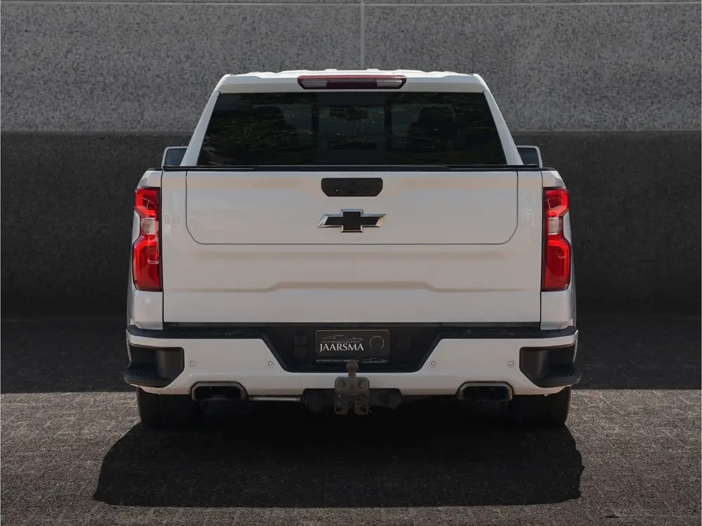 Chevrolet Silverado |Unieke auto | Vossen velgen | uit 2021, foto 5