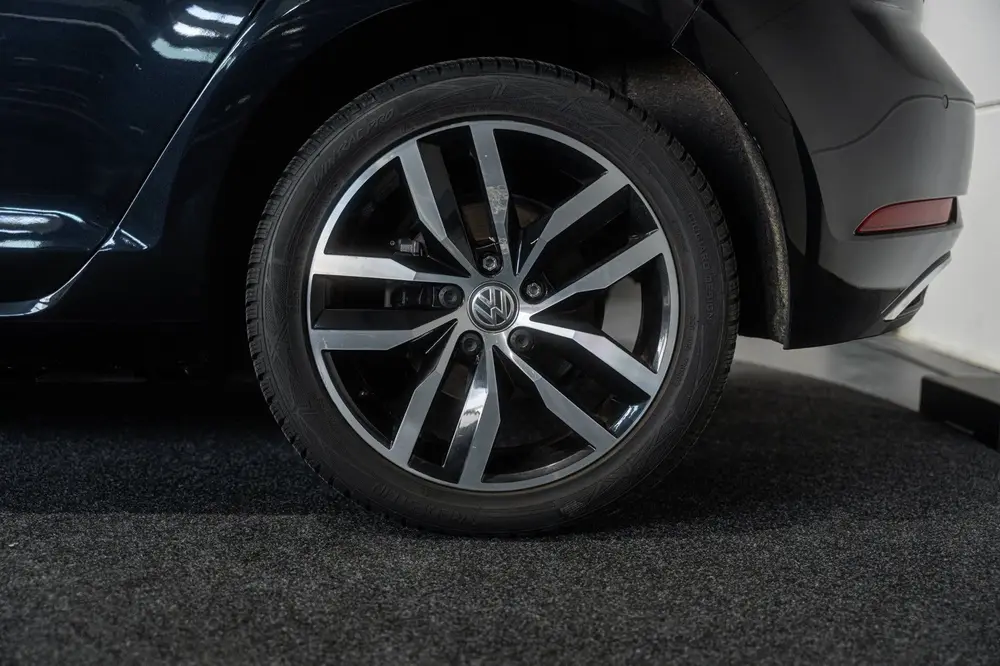 Volkswagen E-Golf E-DITION NAP LEER DIGIDASH! uit 2020, foto 17