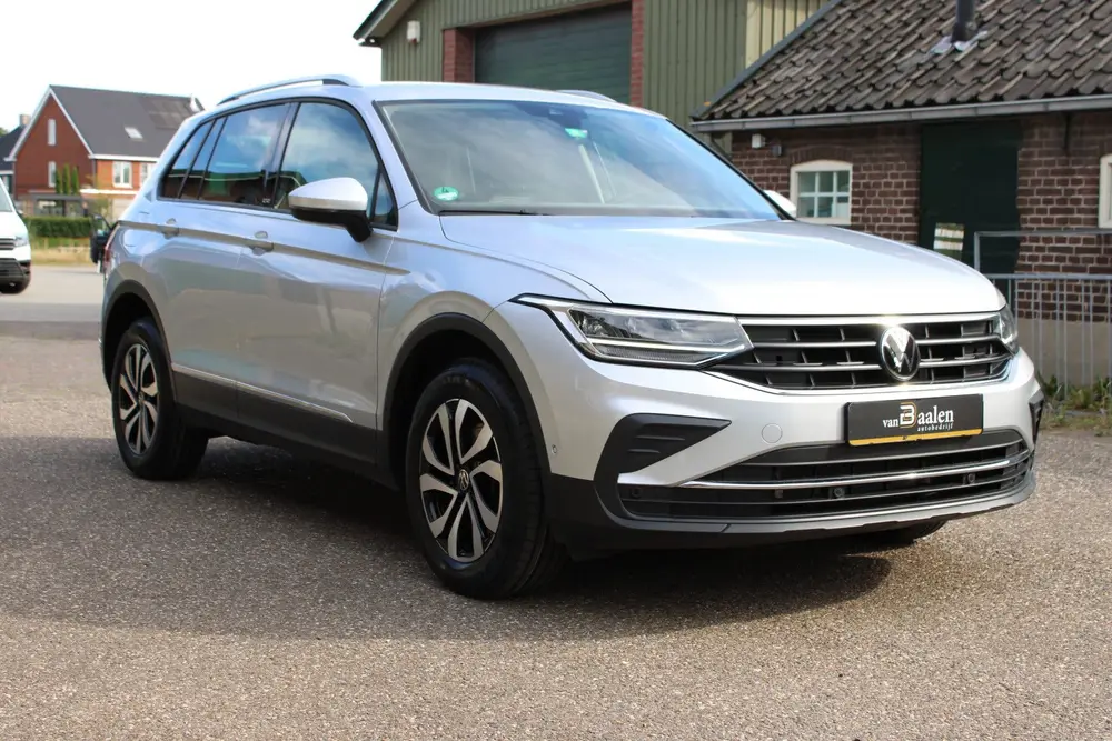 Volkswagen Tiguan 1.4 TSI eHybrid PHEV Business SOh 96.2% NA uit 2023, foto 2