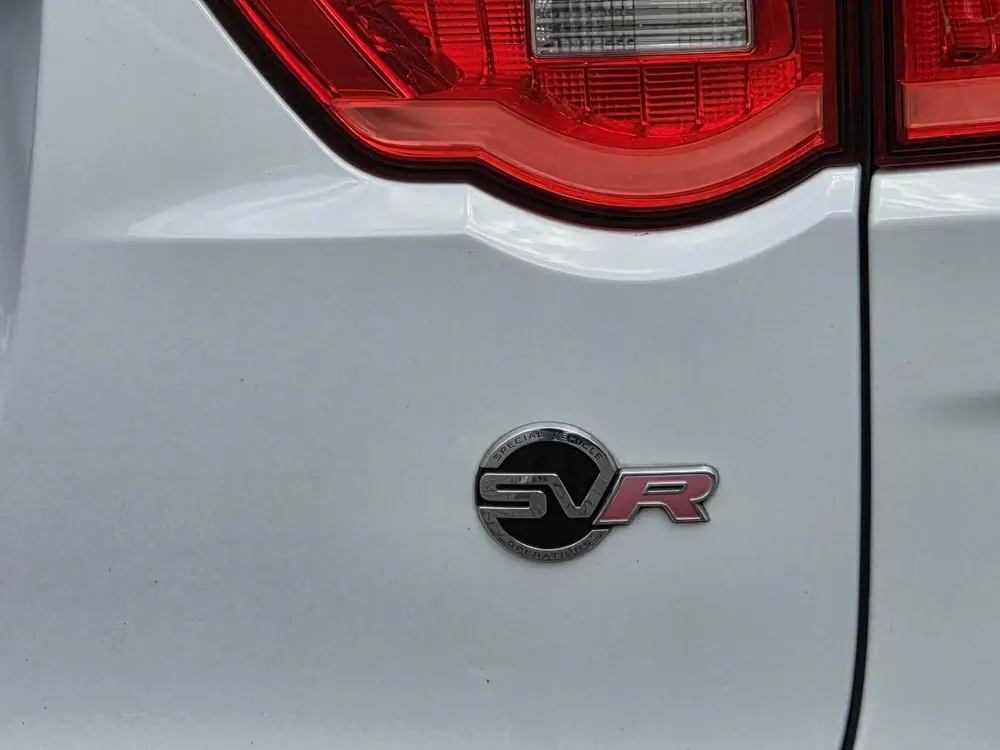 Jaguar F-Pace 5.0 V8 S/C AWD SVR | Bijzonder netjes | Goed o uit 2019, foto 7