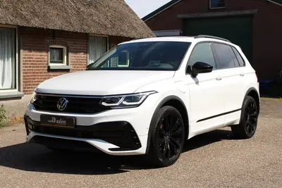 Volkswagen Tiguan 1.4 TSI eHybrid R-Line Business+ SOh 90.6% uit 2022