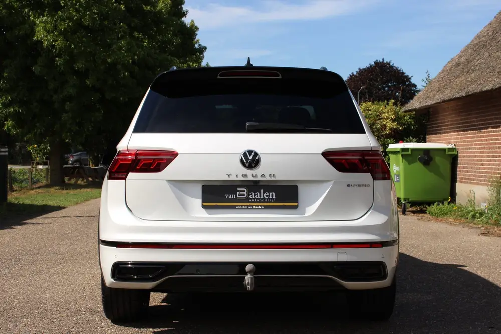 Volkswagen Tiguan 1.4 TSI eHybrid R-Line Business+ SOh 90.6% uit 2022, foto 16