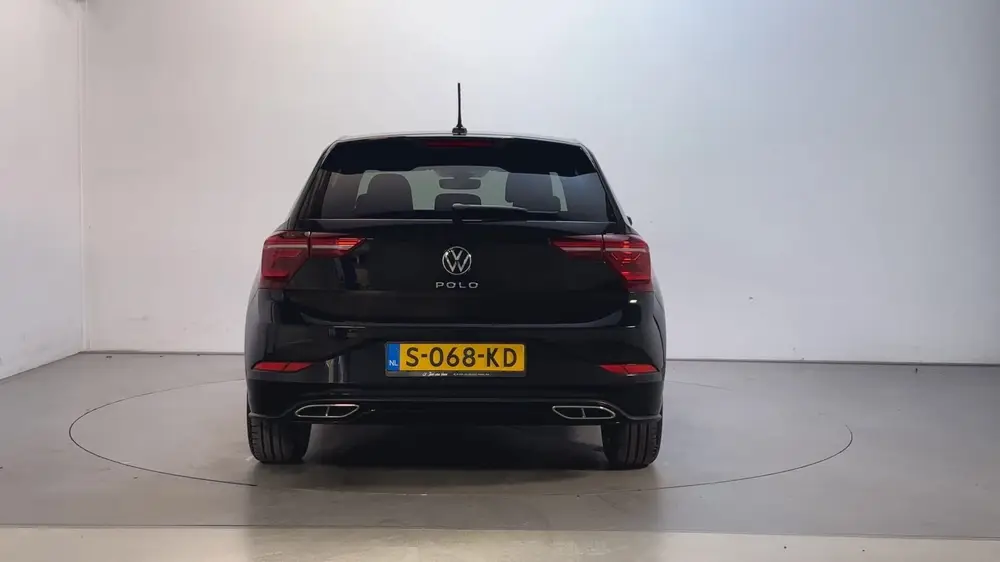 Volkswagen Polo 1.0 TSI DSG R-Line Business Virtual Cockpit uit 2023, foto 10