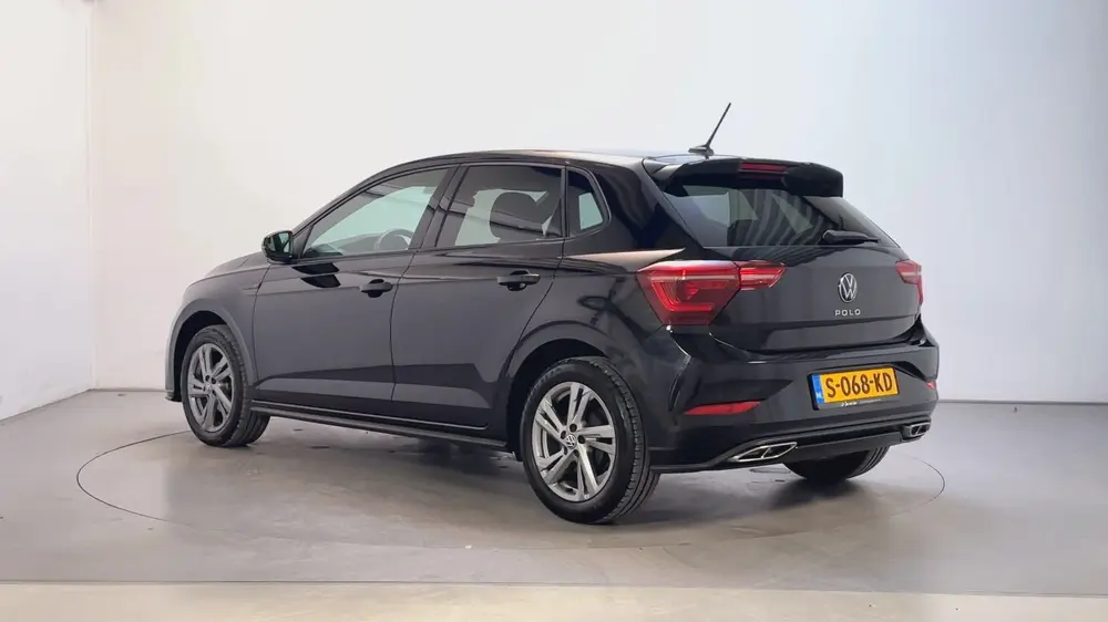 Volkswagen Polo 1.0 TSI DSG R-Line Business Virtual Cockpit uit 2023, foto 6