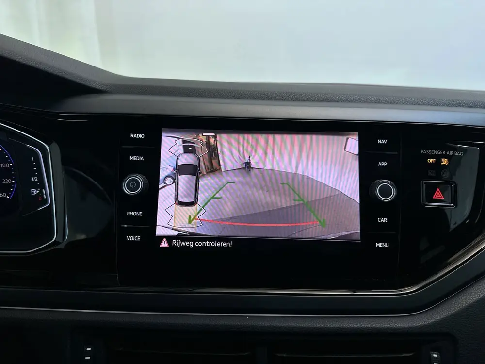 Volkswagen Polo 1.0 TSI DSG R-Line Business Virtual Cockpit uit 2023, foto 7