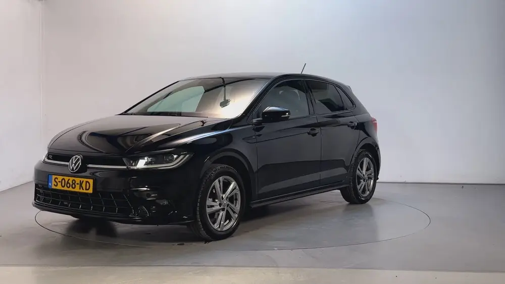 Volkswagen Polo 1.0 TSI DSG R-Line Business Virtual Cockpit uit 2023, foto 8