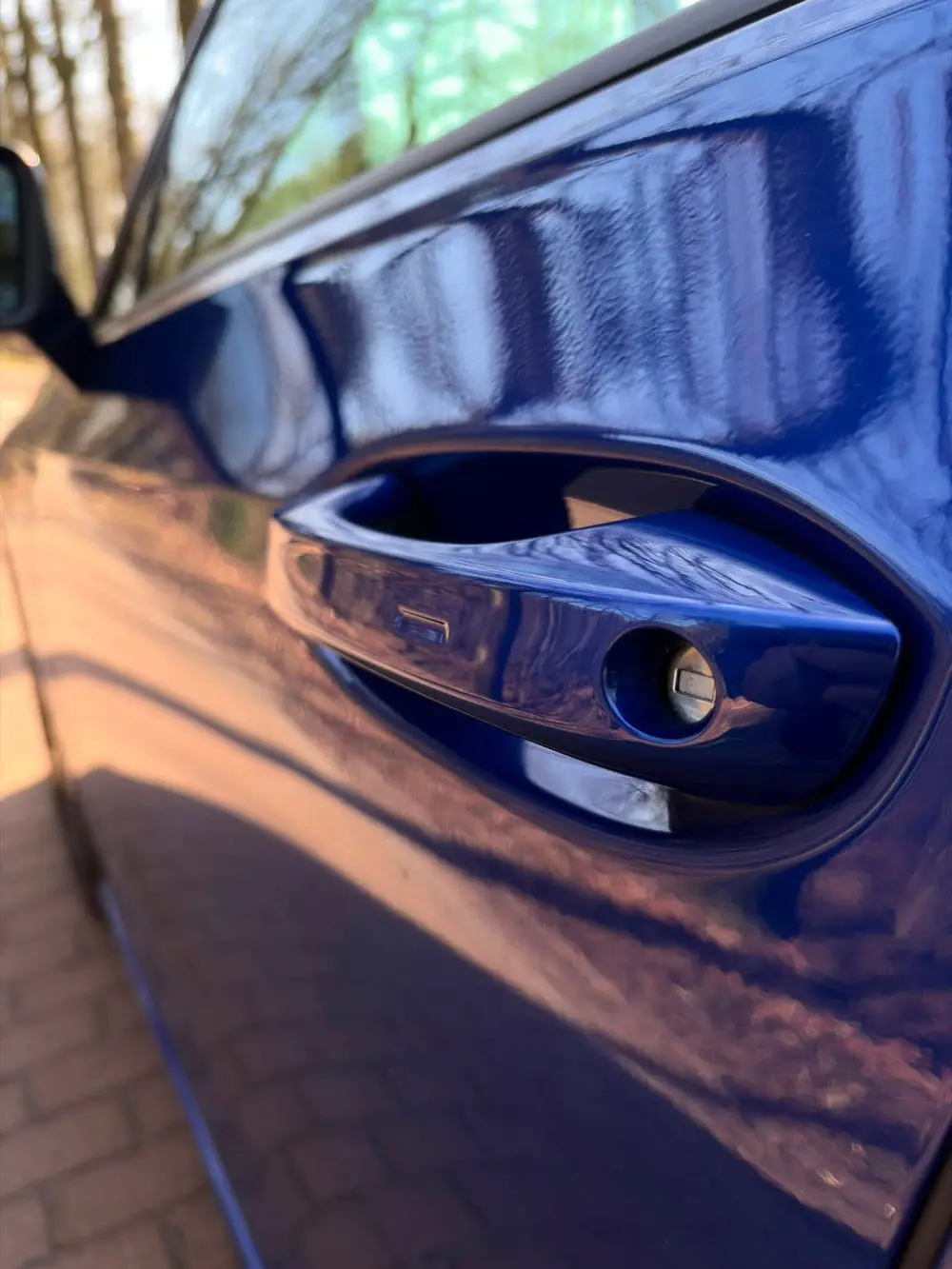 Volkswagen Golf 2.0 TSI 320pk 7-DSG 4MOTION 2021 Blauw uit 2021, foto 8